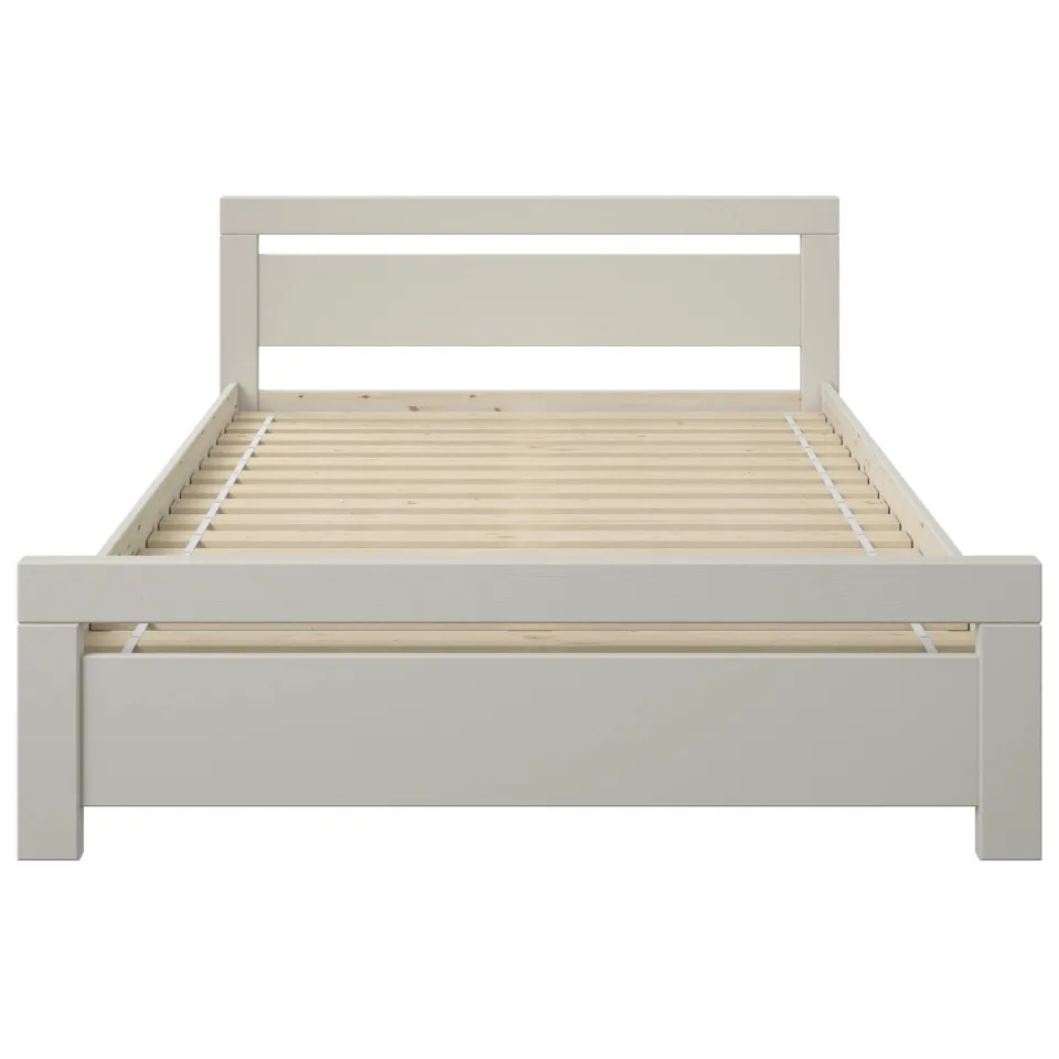 NOUS Living Carrara bed zand