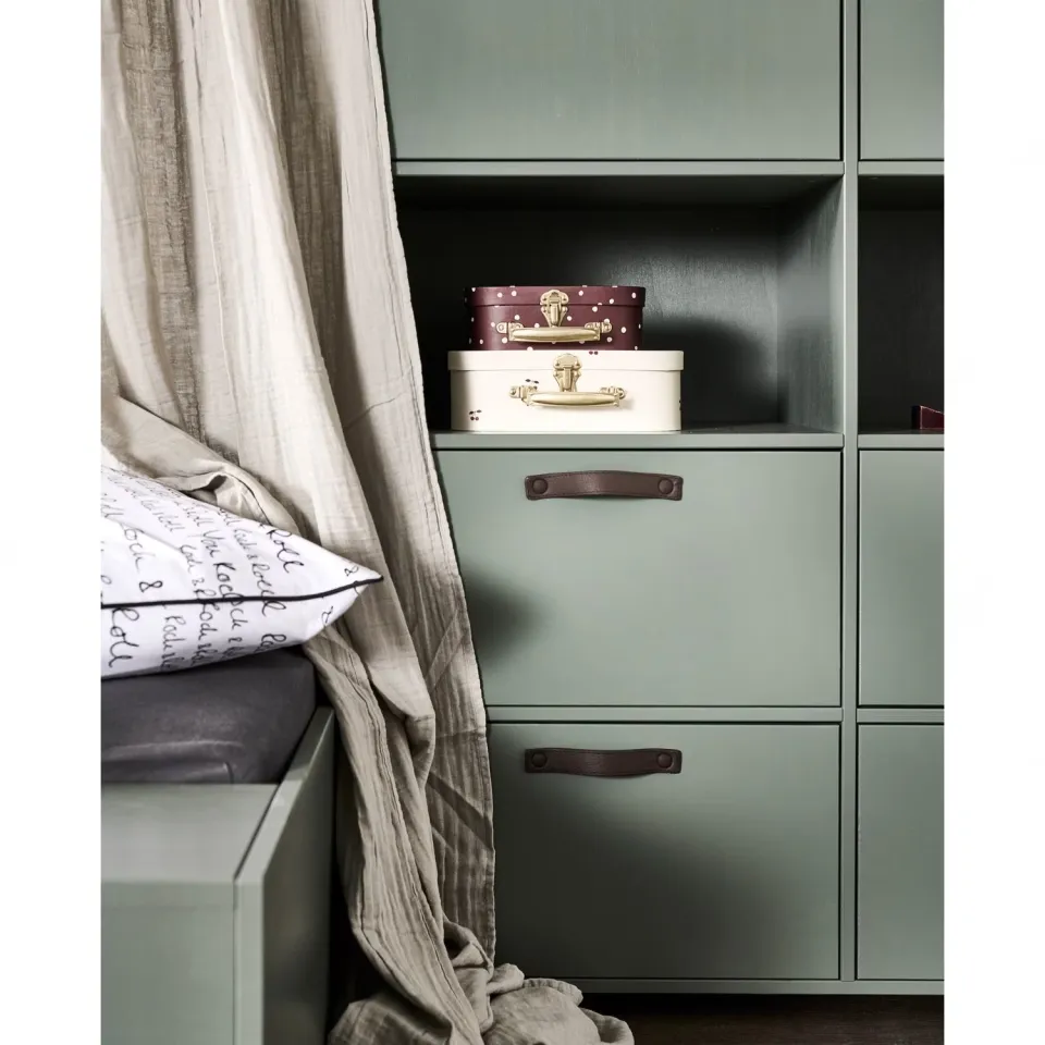 vtwonen Stage kledingkast soap groen, foto 5