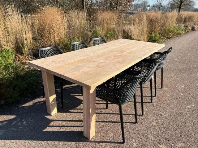 NordXL Douglas tuintafel Lark
