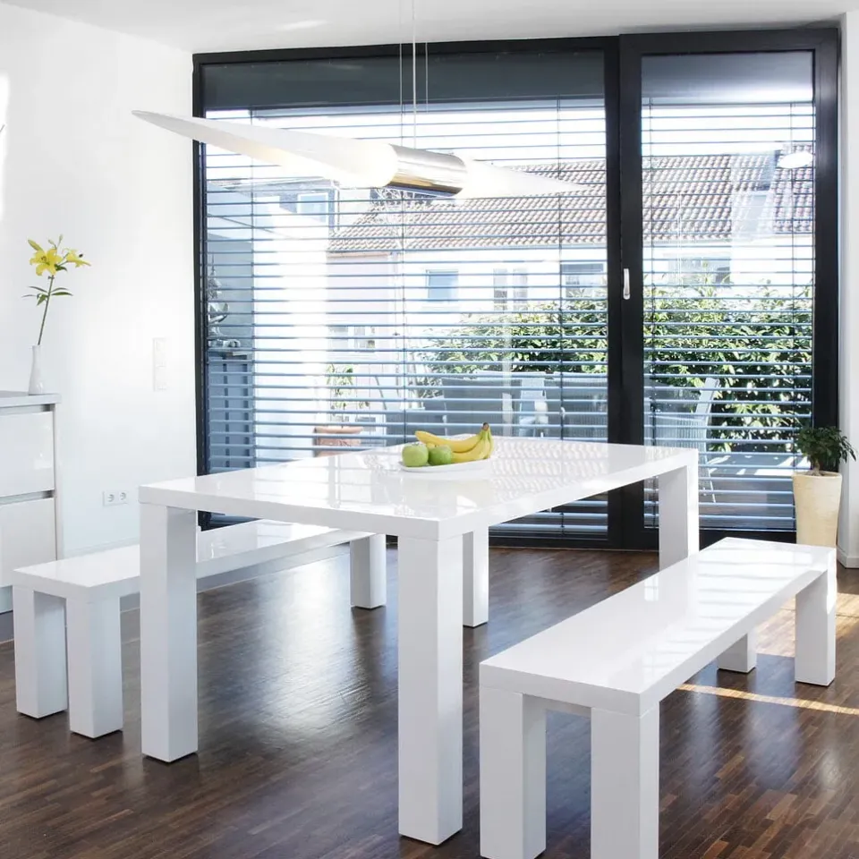 eettafel Lisboa wit, foto 2