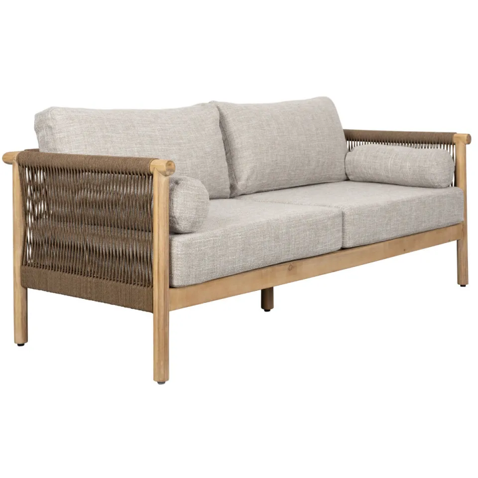 Dutchbone Oasis loungeset beige, foto 2