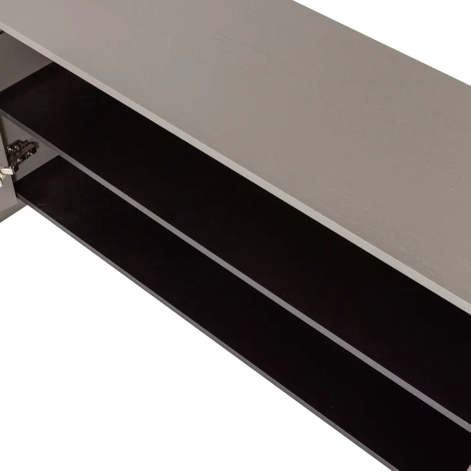 WOOOD Brock tv-meubel warmgrijs warm grey, foto 6