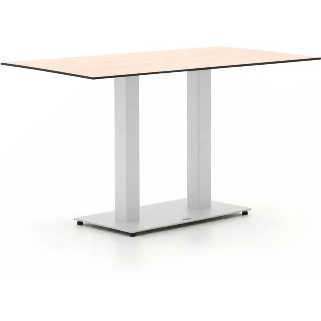 Forza Furniture Forza Orta tuintafel 120x70x73cm wit