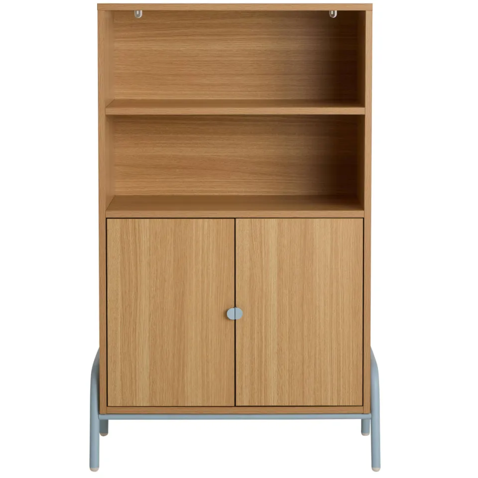 NOUS Kids kledingkast Kirby naturel, foto 4