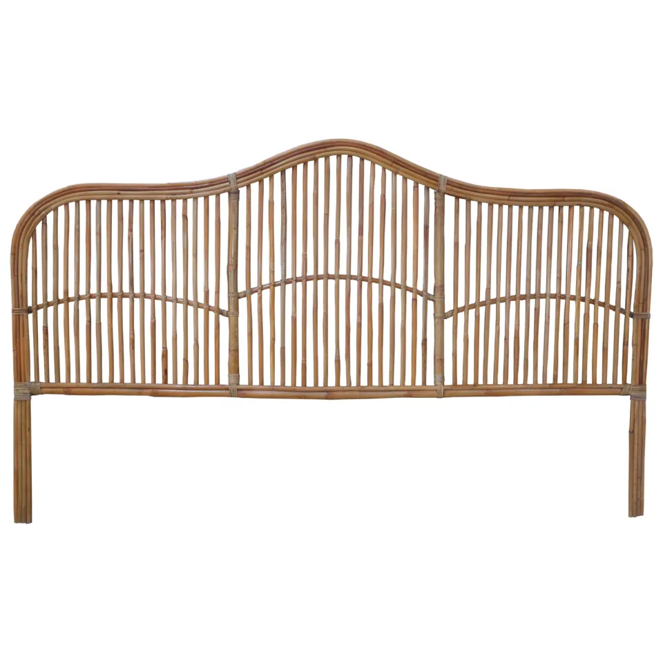 Artistiq Living Crysti rotan hoofdbord