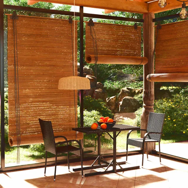 vidaXL 3-delige Tuinset zwart, foto 2