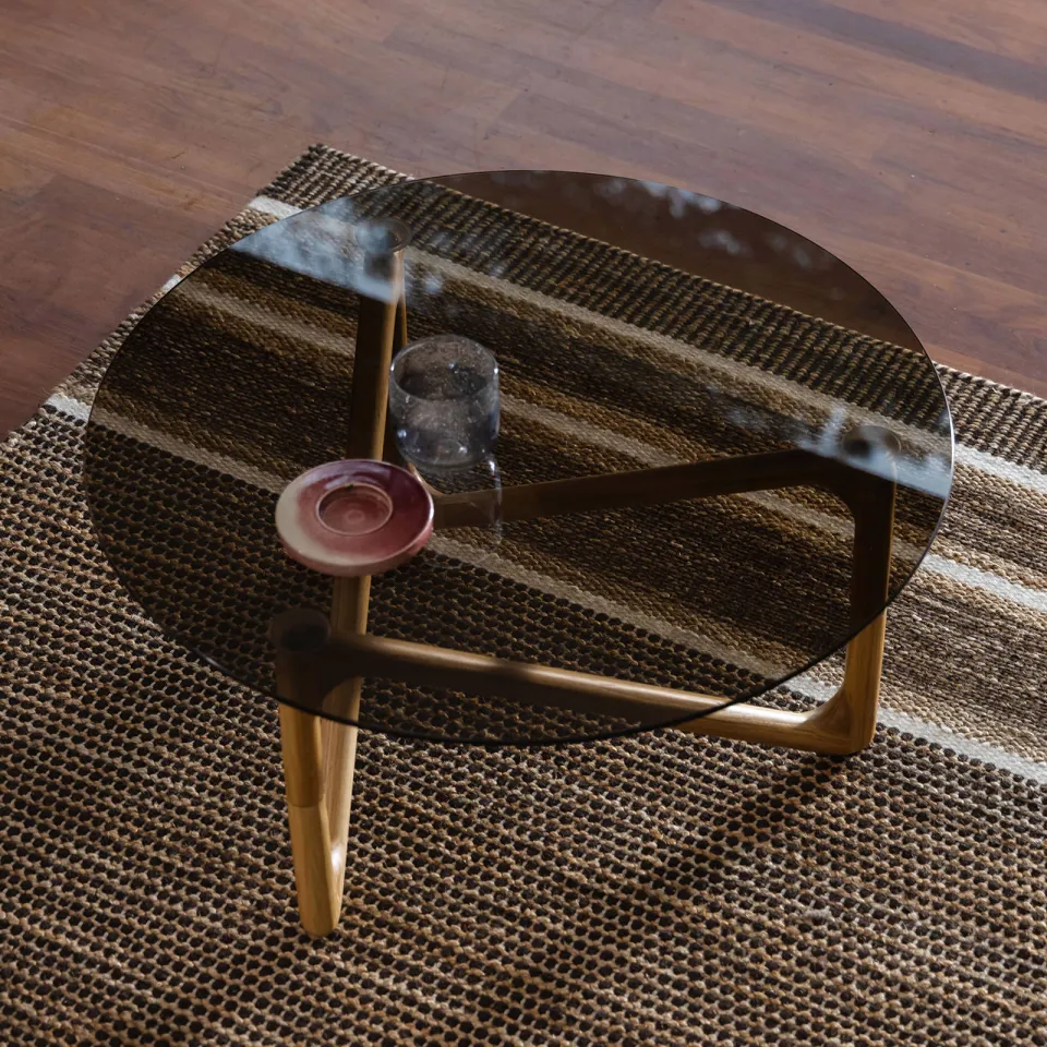 Dutchbone salontafel Naia naturel, foto 4