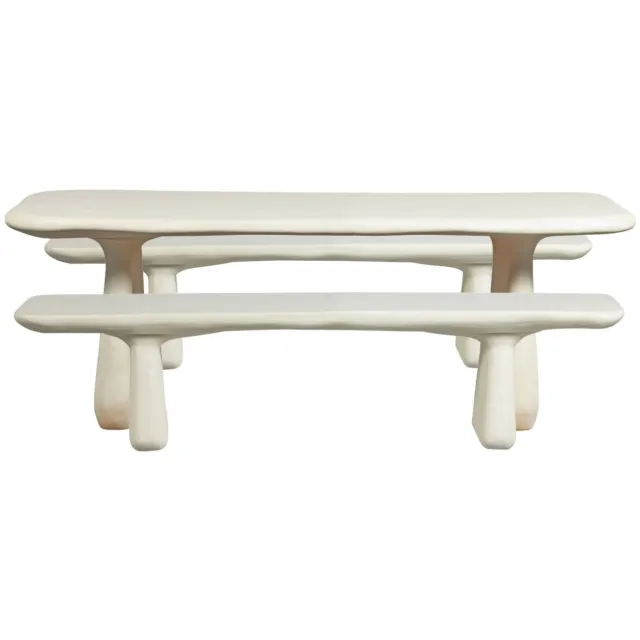 WOOOD Loggia tuintafel naturel natural