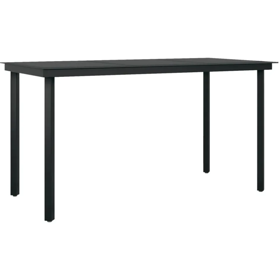 vidaXL 5-delige Tuinset met kussens poly rattan lichtgrijs grijs, foto 4