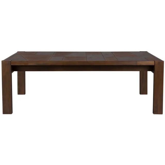 Dutchbone salontafel Bruneau Bruin