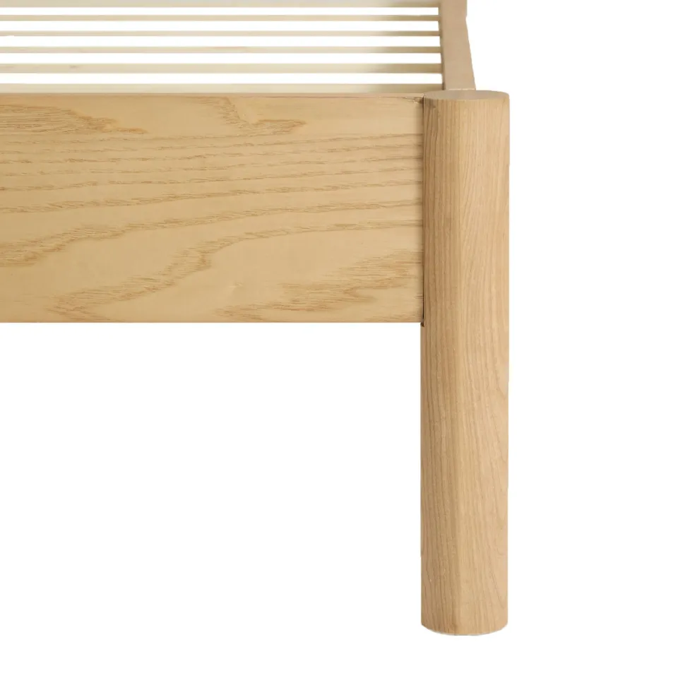 NOUS Living Carrie bed naturel, foto 5