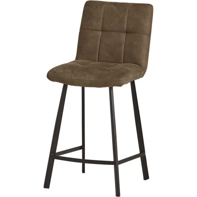 Le Chair Barstoel Bolero - Cowboy - Olive nr. 411 Divers