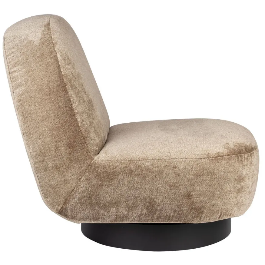 Zuiver fauteuil Eden groen, foto 3