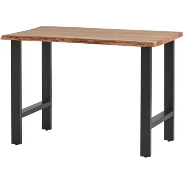 MySons Nijwie Bartafel Felix 130 cm Acacia - Naturel | Meubelplaats