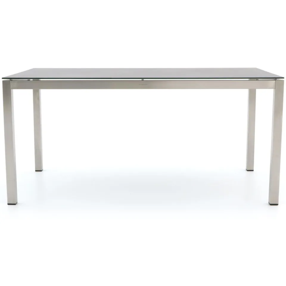 Bernstein Furniture Bernstein Freiburg dining tuintafel 160x90x76cm grijs, foto 3