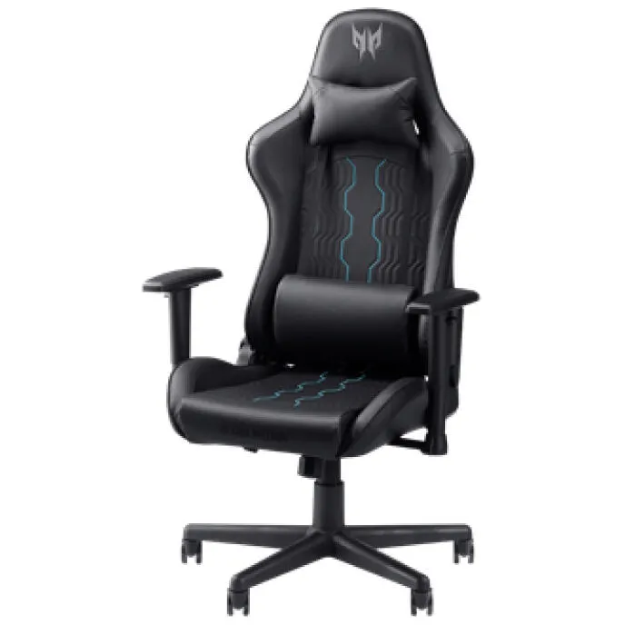 Acer Predator Rift Go PGC 331 gamestoel zwart, foto 2