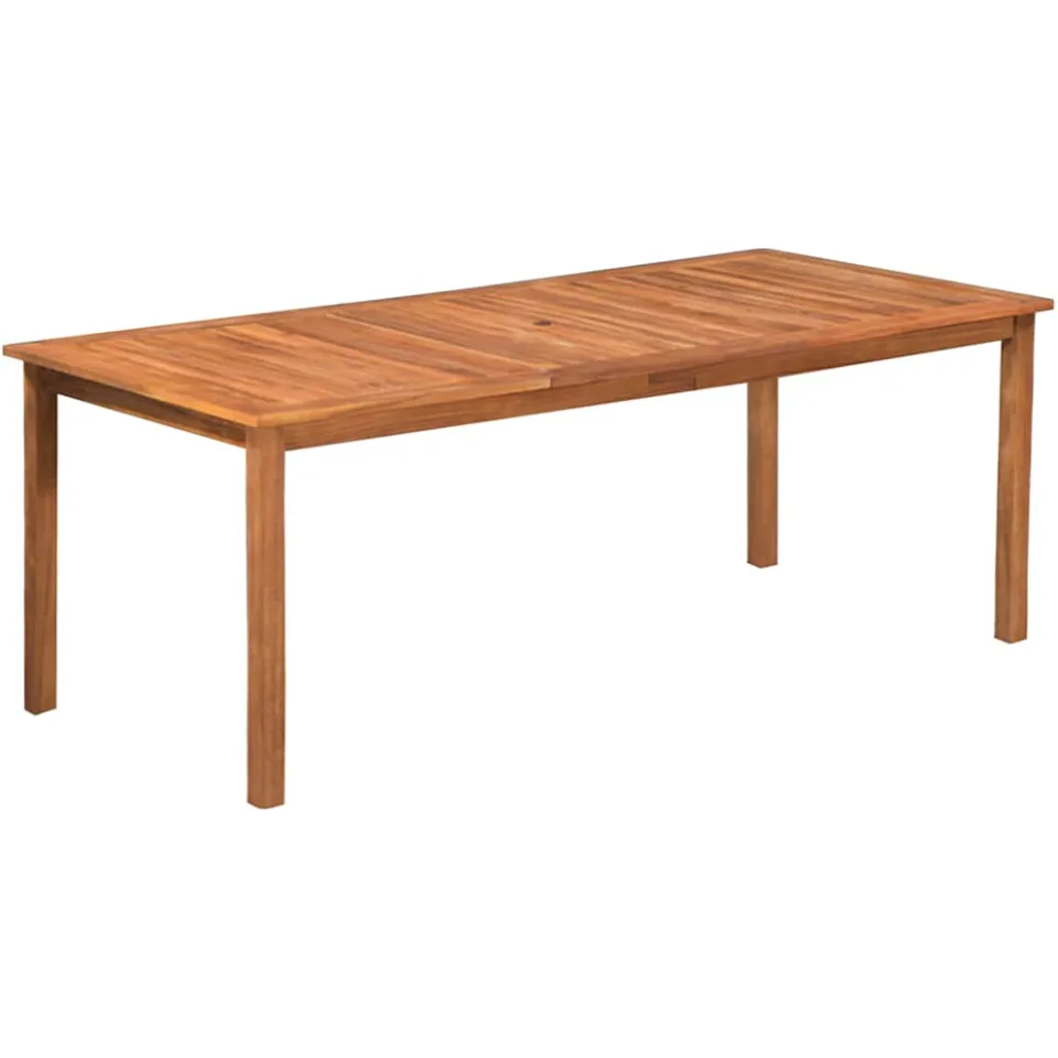 vidaXL 9-delige Tuinset poly rattan zwart en bruin, foto 3
