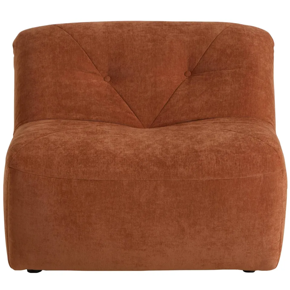 NOUS Living fauteuil Otis terra