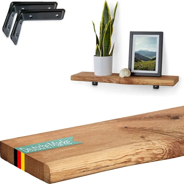 Markenlos Wandrek – Wall rack – Wandplank – Planken – Boekenplank