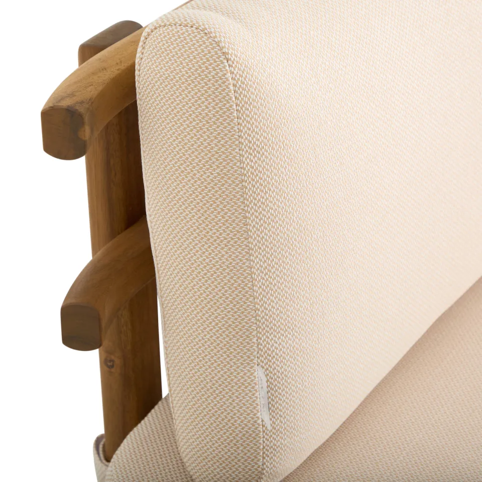 NOUS Garden loungeset Ogata beige, foto 6