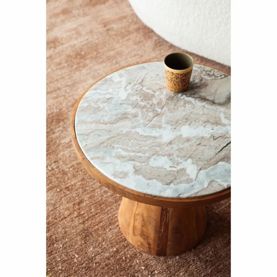 Housecraft Living salontafel Mees bruin, foto 3