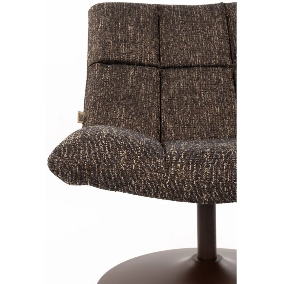 Dutchbone draaibare fauteuil Bar, foto 5