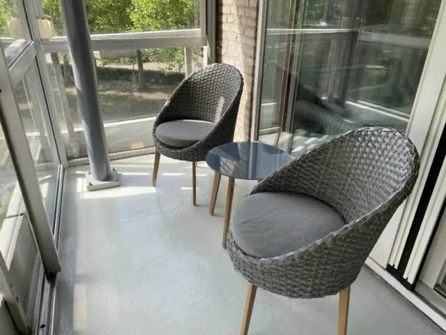 Outdoorinstyle Loungeset Zanzibar grijs
