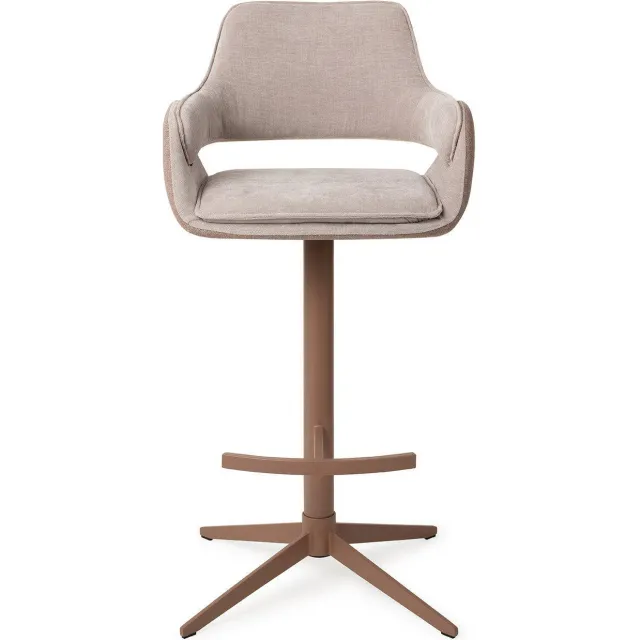 Jesper Home Oketo barkruk No Grey Mouse