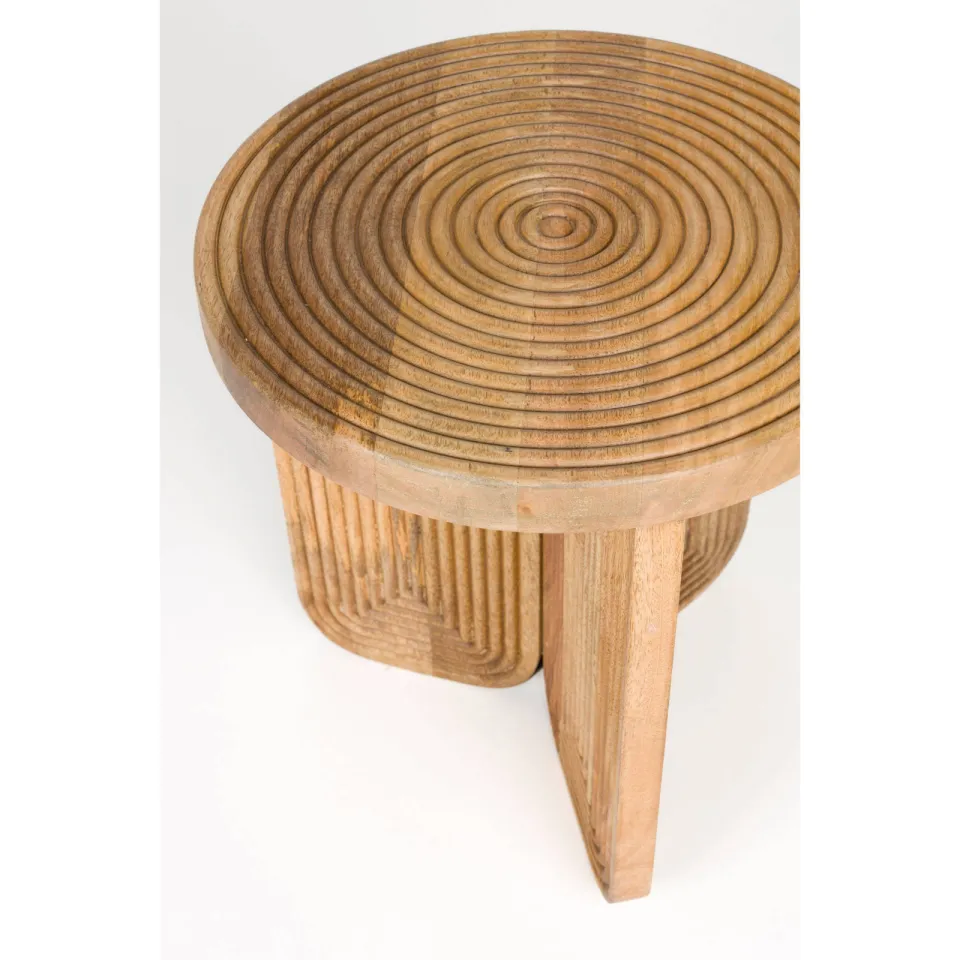 Housecraft Living Maeze bijzettafel naturel, foto 6