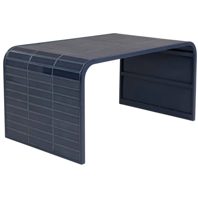 Zuiver salontafel Tiles Blauw