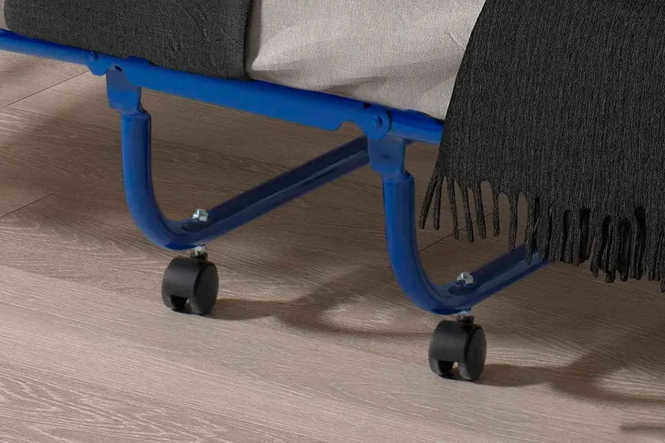 vouwbed Moja blauw, foto 7