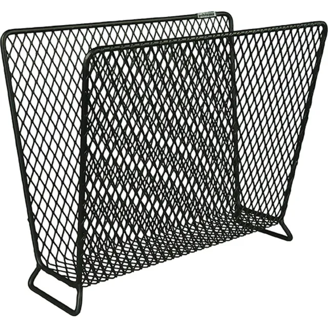 Puhlmann Tijdschriftenrek - Magazinehouder Mag Stand - zwart
