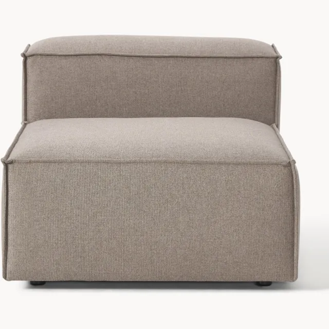 Westwing Collection Middelste module Lennon Taupe