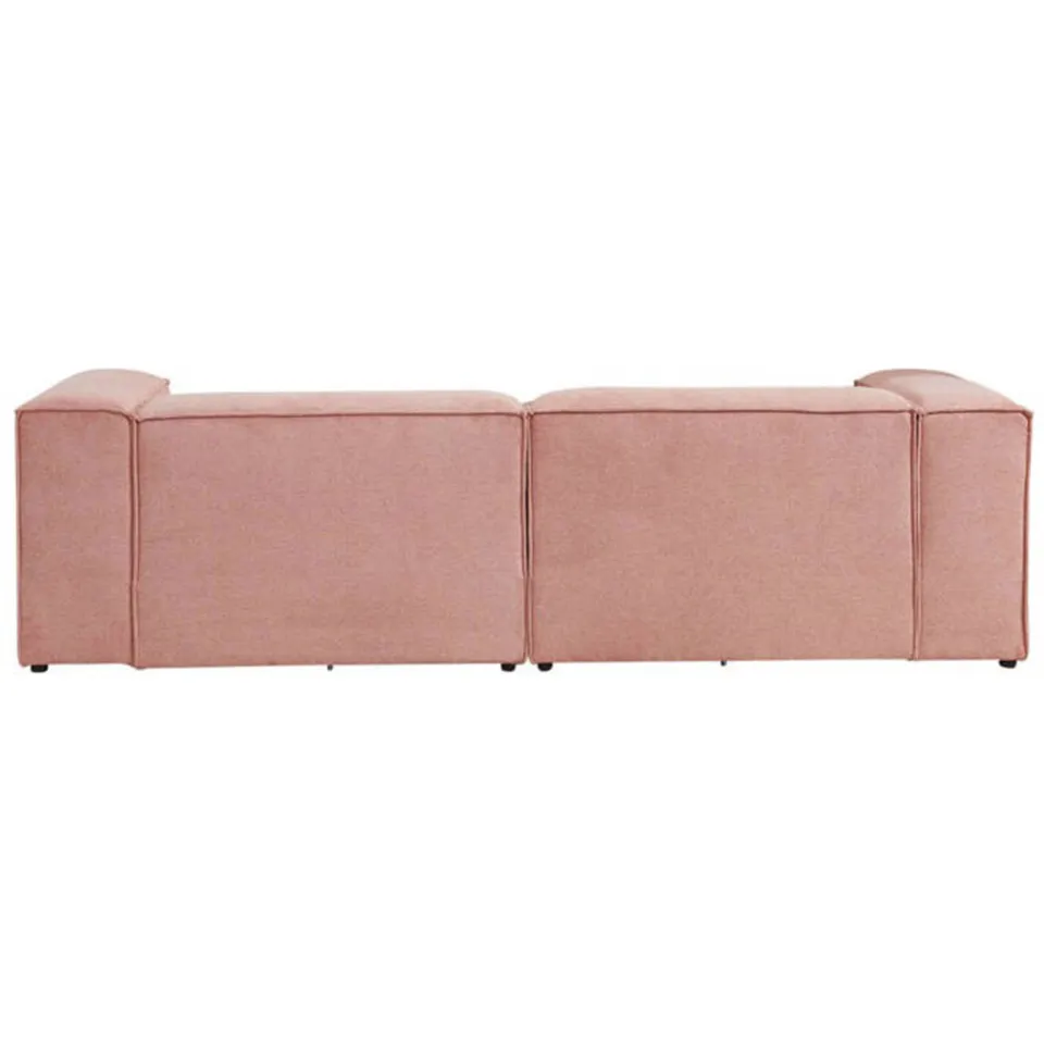 NOUS Living Igor 3-zitsbank roze, foto 4