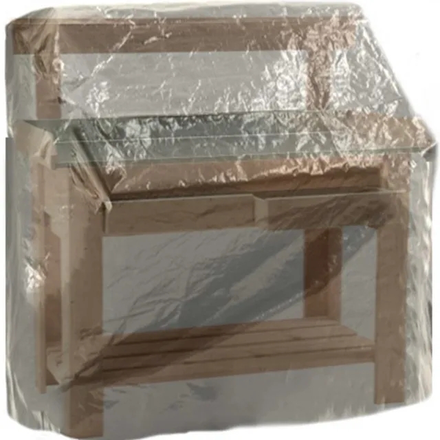 CUHOC Oppottafelhoes- Tuinwerktafelhoes - 120x60x100 cm - BASIC Grijs