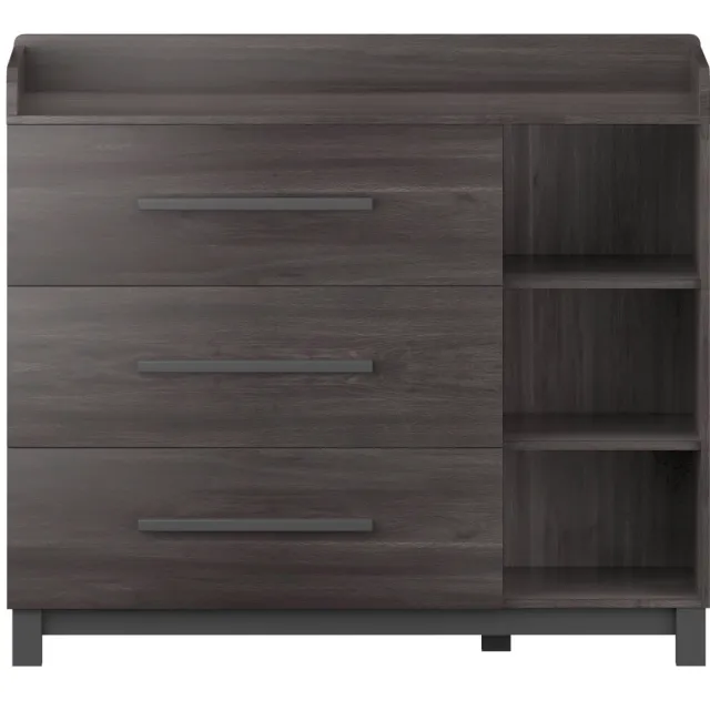 Born Lucky Commode Roxy Chocolate