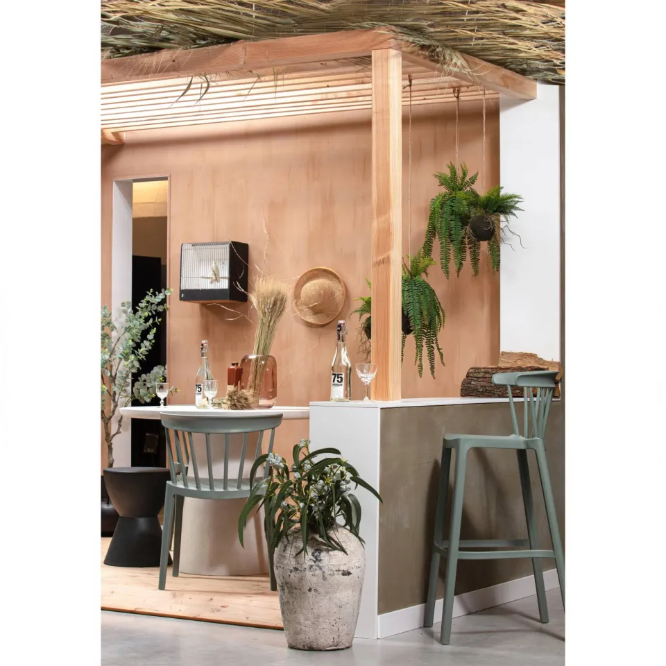 WOOOD Bliss tuinstoel groen, foto 6