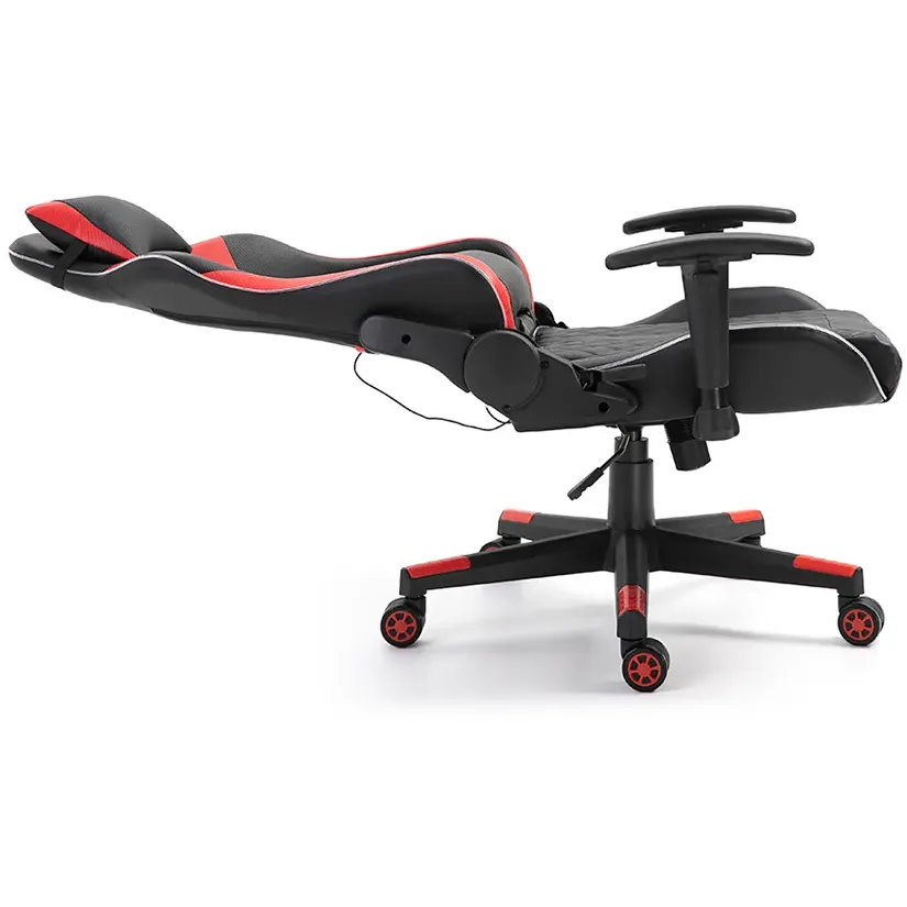 Gamingstoel Owen zwart rood, foto 6