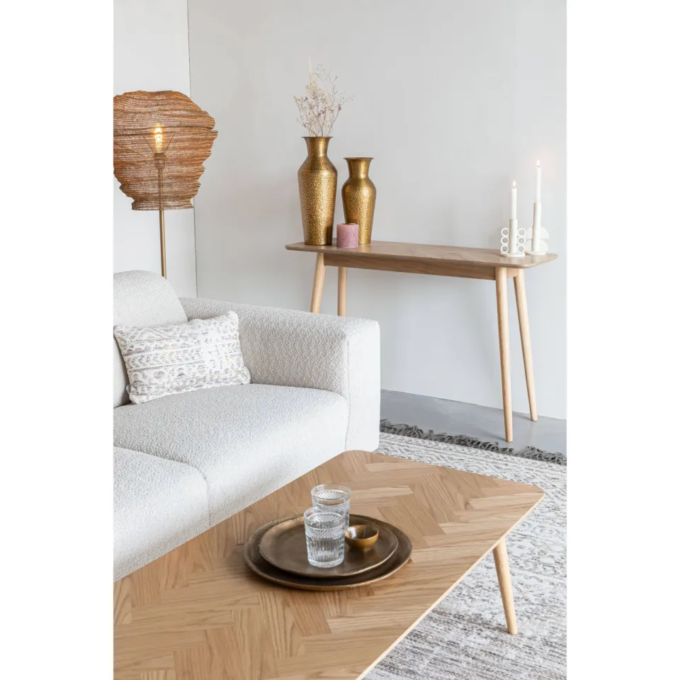 Housecraft Living Fabio tafel naturel, foto 4