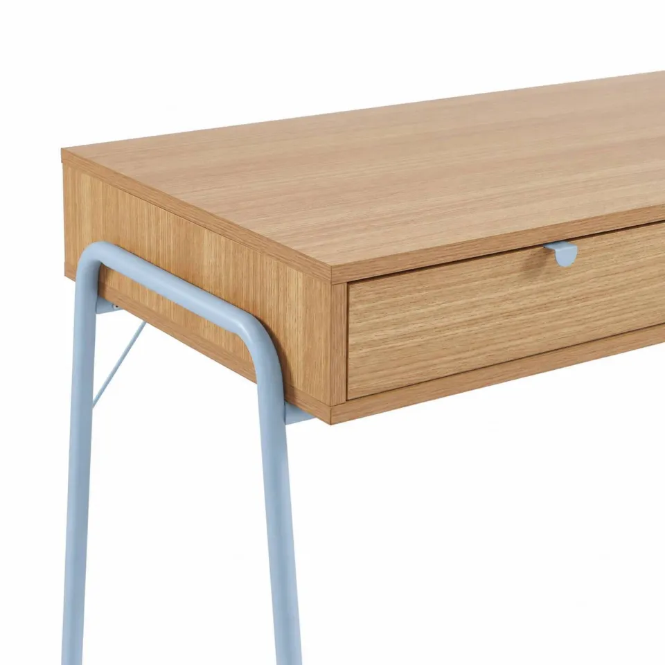NOUS Kids kinderbureau Kirby naturel, foto 6