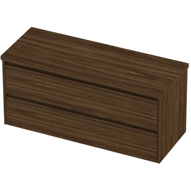 Proline Deck Badmeubelset Symmetrisch 120x46x55 cm Cabana Oak Eiken