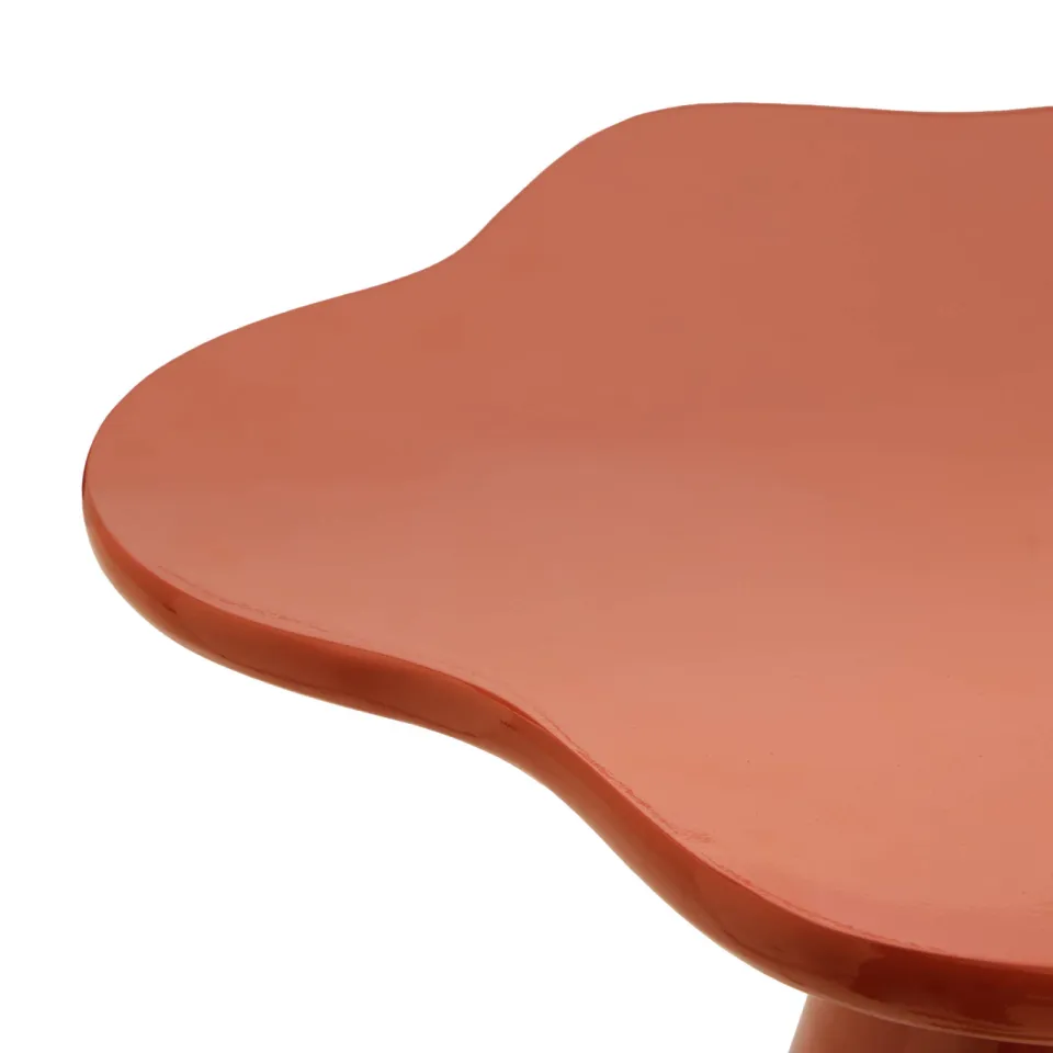 NOUS Living Cloud bijzettafel terracotta, foto 4