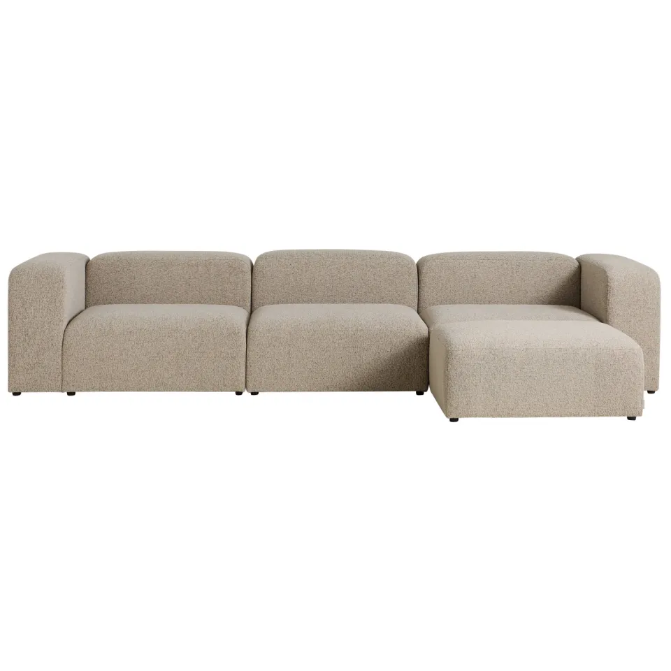 Studio LIVIT Ylva 4-zitsbank beige, foto 4