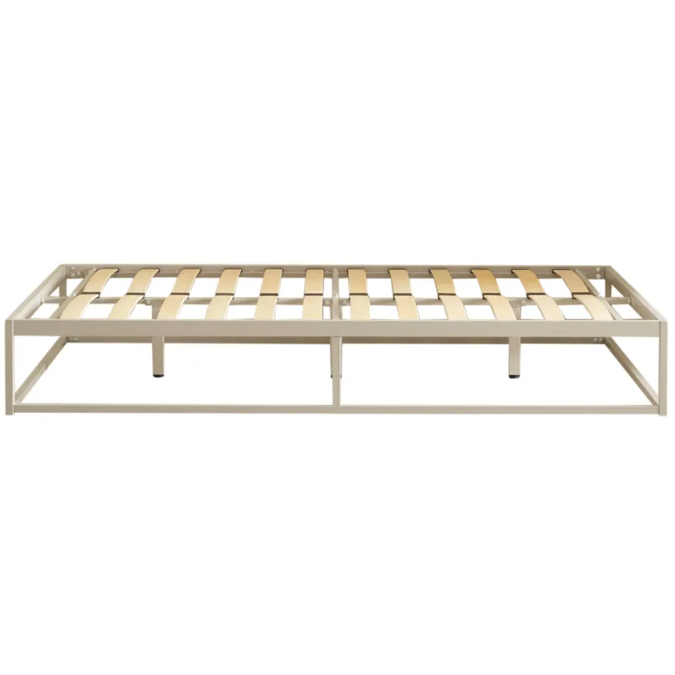 NOUS Living Dean bed taupe