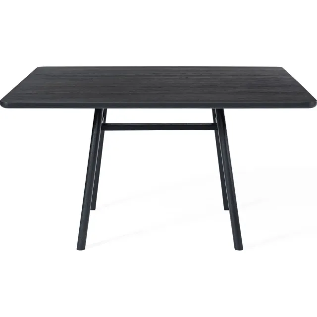 Jesper Home eetkamertafel Surnu Obsidian Oak