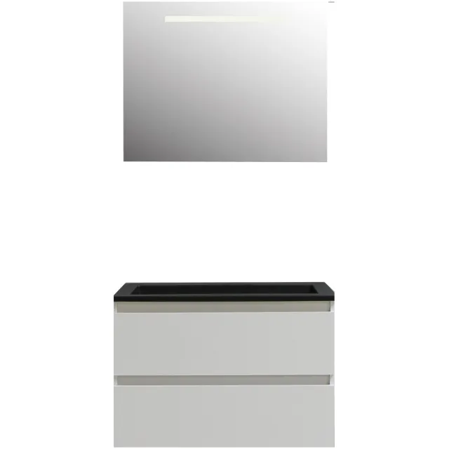 Boss & Wessing Pepper badmeubelset wit