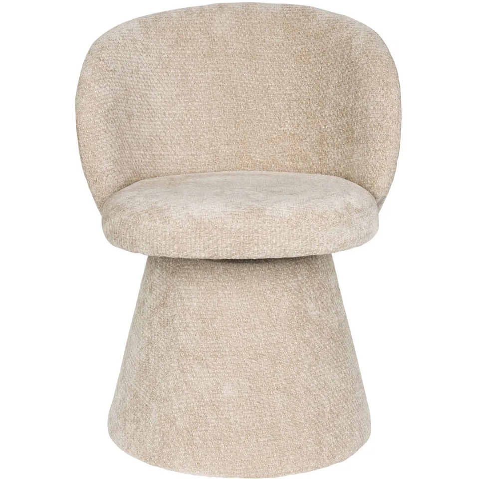 Housecraft Living Milly eetkamerstoel beige