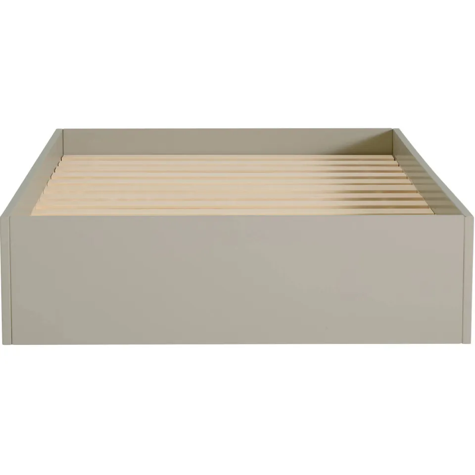 NOUS Living modulair bed Cubi (140x200 cm) cashmere, foto 3