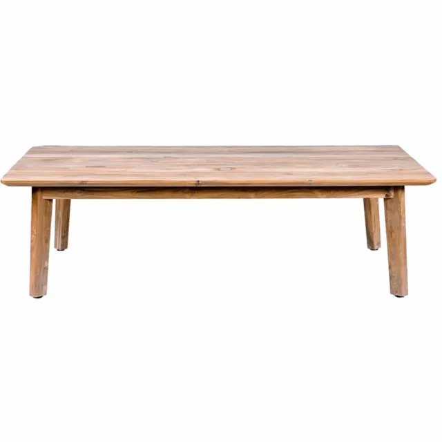 Benoa Tuin Salontafel Bromo Teak 130 bruin