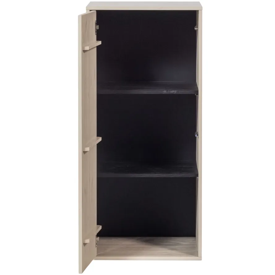 vtwonen Daily Closet legplank zwart